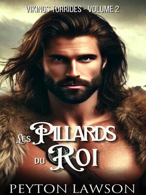 cover image of Les pillards du roi